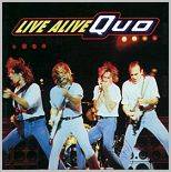 Status Quo : Live Alive Quo